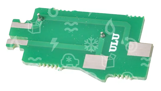 PCB průtokoměru 1729900100, 1760900100 myčky BEKO